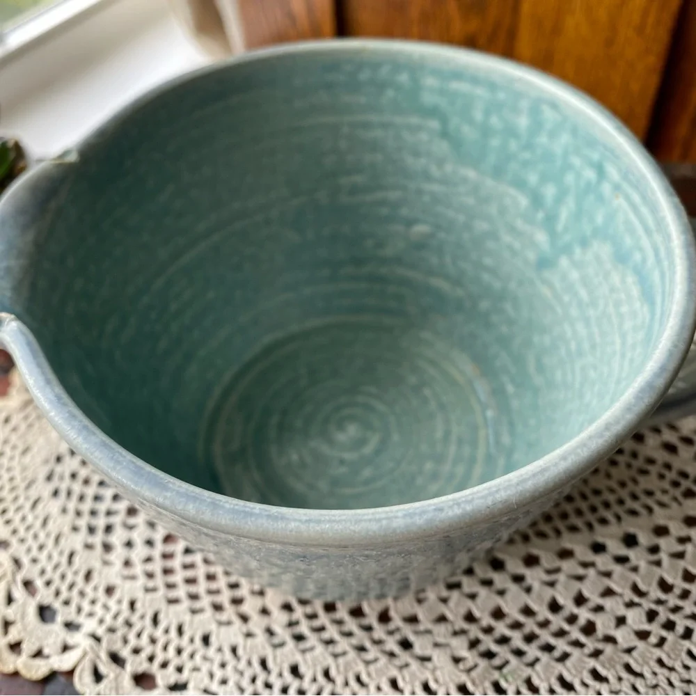 Hand Crafted studio handmade